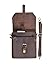 Cuero Leather Messenger Satchel Laptop Messenger Bag Leather Briefcase Shoulder Men's Bag Leather Laptop Bag for Men and Women's