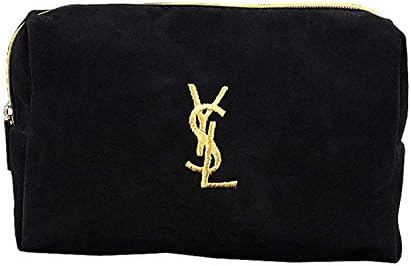 Japan Novelty Pouches, Cosmetic Bag, Make-Up Pouches Cosmetics Make Up Bags, YSL VIP Gift