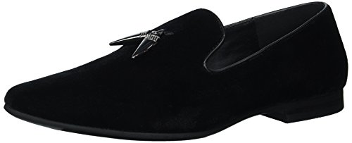 Giorgio Brutini “Cowell” smoking slipper / Loafers Giorgio Brutini | Shoes | Giorgio Brutini Cowell Red Slipper  main image 2