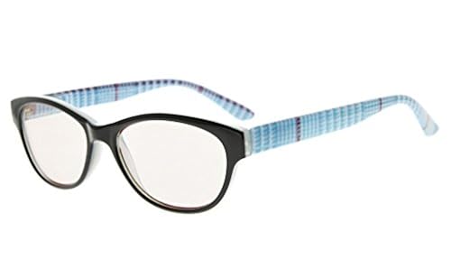 Eyekepper Computer Readers Cat Eye Reading Glasses Blue Light and