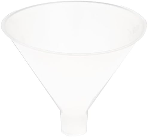 Vitlab PP Powder Funnel, 100mm D x 94mm L (Pack of 10)