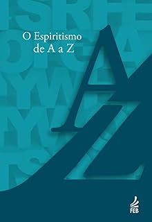 Livro O espiritismo de A a Z