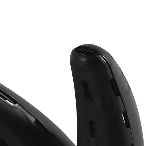 Rotekt Professional Hairdressing Tool Black Plastic Hand Shape Hair Blow Dryer Diffuser Accessory