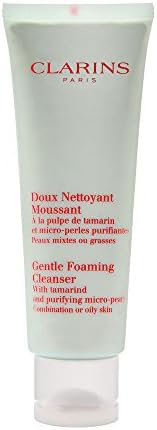 gentle foaming cleanser with tamarind