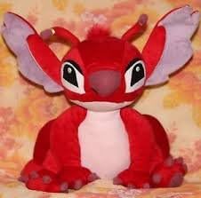 leroy plush disney