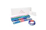 Toy Store E 12pcs Pop It Bracelet Fidget Toys