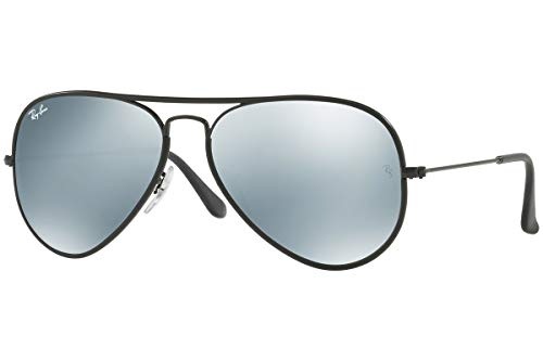 Rayban Sunglasses Aviator Full Color - Ray-Ban RB3025JM Aviator Full Color Sunglasses