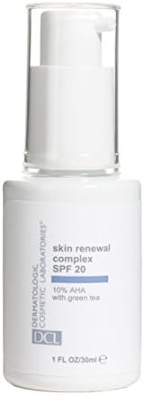 DCL Skincare Skin Renewal Complex SPF20 - 30ml - Antioxidant/Antiageing Beauty Skincare