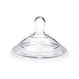 Chicco NaturalFit Nipple Y Cut, 6 Months Plus