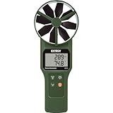 Extech AN300 Large Vane CFM/CMM Thermo-Anemometer