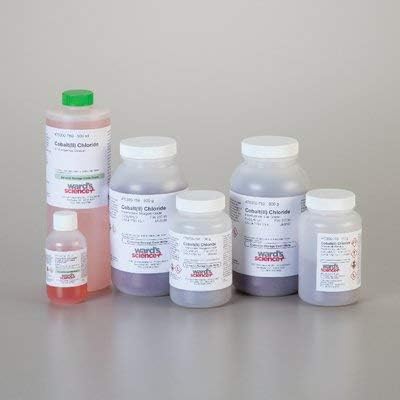 CC0352-500ML - Description : Cobalt(II) Chloride 6-Hydrate, Solution - Cobalt(II) Chloride Hexahydrate - Each (500ml)
