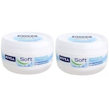 nivea soft jar 100ml