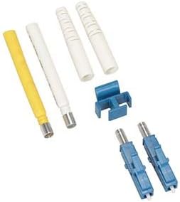Arrowmounts Fiber Optic LC Singlemode Duplex 2mm Connector (AM-FOJ2894)
