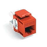 Leviton 61110-RO6 eXtreme 6+ QuickPort