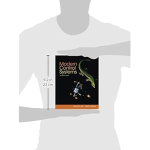 Modern Control Systems (13th Edition)