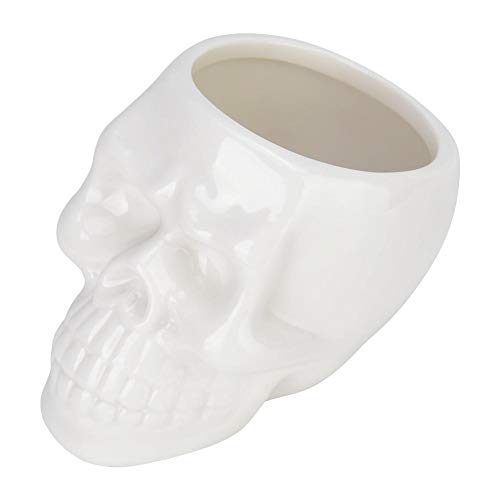 1 PCS Ceramic Plant Pot, Resin Succulent Plant Container Flower Pot Planter for Garden