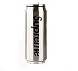 Sportula Stainless Steel 16oz Vacuum Insulated Supreme Tumbler with Lid (16oz)