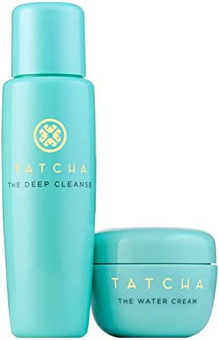 tatcha cream cleanser