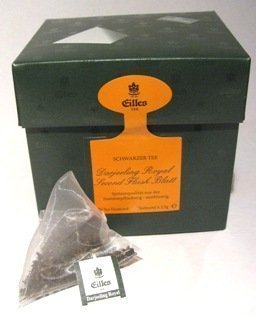 Tea Diamonds BIO ROOIBOS PUR von Eilles, 20er Box