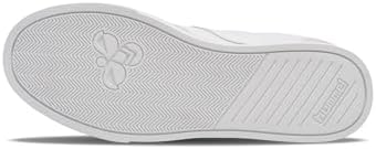 Unisex Slimmer Stadil Tonal Low Sneaker, White, Size 38
