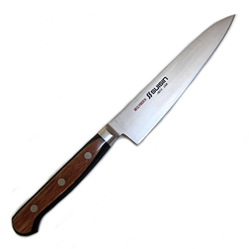 Houcho.com Suisin Inox Western-Style Knife Series, Genuine Sakai-Manufactured, Inox Steel 5.9â€ (150mm) Utility Knife