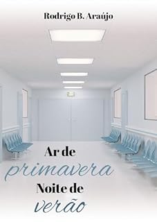 Livro Ar de primavera. Noite de verão.