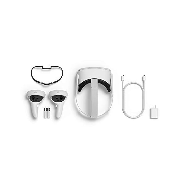  Quest2　64GB Buy Auriculares Oculus Quest 2 VR - 64GB Online Chile | Ubuy