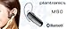 Plantronics M90 Shiny Black Bluetooth Headset