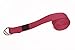 Clever Yoga Yoga Strap - Durable Cotton Exercise Straps - Standard 8FT Or Extra Long 10FT Straps - Adjustable D-Ring Buckle Gives Flexibility for Yoga, Stretching & General Fitness- from