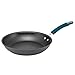 Rachael Ray Brights Hard Anodized Nonstick Frying Pan / Fry Pan / Hard Anodized Skillet - 12.5 Inch, Blue