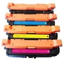 APlus © CE260A, CE261A, CE262A, CE263A Compatible Color Toner Set for HP LaserJet CP4025, CP4525 Series