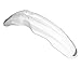 UFO SU03985-041 Replacement Plastic (for Suzuki Fender, Front RM White)