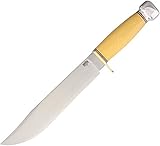 Bark River BA09214PMAI Michigan Bowie Fixed Blade
