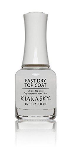 Kiara Sky Fast Dry Top Coat 0.5oz