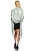 Simlu Wrap Scarf Pashmina Shawls and Wraps, Silky Wedding Scarf Stole for Women One Size Silver