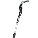 CyclingDeal Alloy Bicycle Bike Kickstand Adjustable Stand 26" to 29"