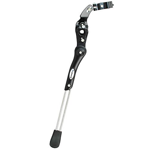 CyclingDeal Alloy Bicycle Bike Kickstand Adjustable Stand 26" to 29"