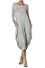 Pastel by Vivienne Women's Cocoon Midi Dress