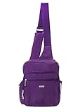 Baggallini Messenger Travel Bag