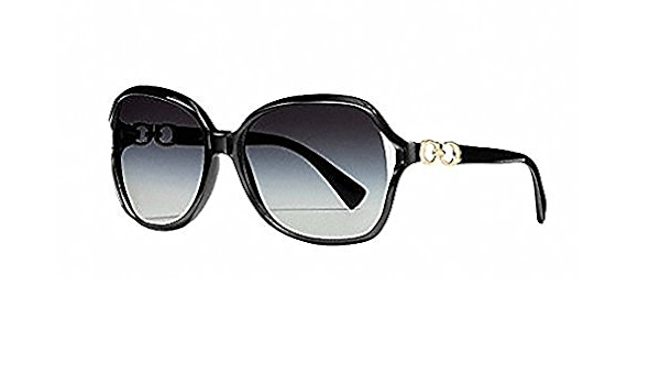 Amazon.com: Coach Kissing C - Gafas de sol cuadradas con funda : Ropa,  Zapatos y Joyería