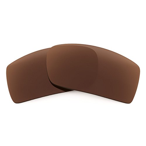 Revant Polarized Replacement Lenses for Oakley GascanBronze Brown