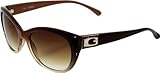 Guess Women's Gradient GU7177-BRN-34 Brown Cat Eye Sunglasses
