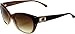 Guess Women's Gradient GU7177-BRN-34 Brown Cat Eye Sunglasses