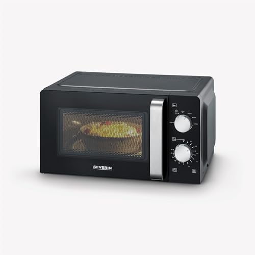 Forno Microonde Solo 17L 700W, Nero - MW 7886
