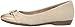 A2 by Aerosoles Women's Ultrabrite Ballet Flat