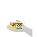 Anacin Fast Pain Relief Pain Reducer Aspirin Tablets, 300 Tablets