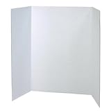 Pacon 48 x 36 in. Presentation Board - Pack of 24