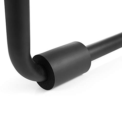Overdrive Sport 3-Bike Trunk Mounted Bicycle Carrier Rack - Fits Most Sedans, Hatchbacks, Minivans and SUVs - Thumbnail 4