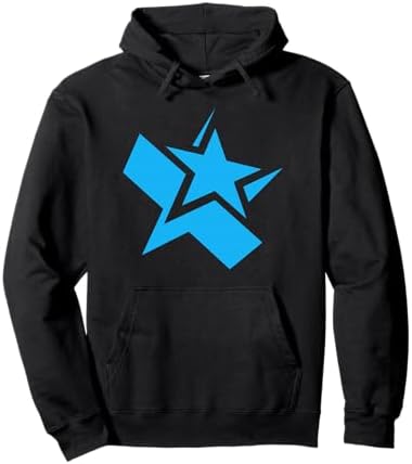 Amazon.com: Yellow Star on Multiple Colors Pullover Hoodie