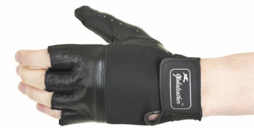 Ability Superstore Wheelchair Wet Weather Gloves XS Size Black